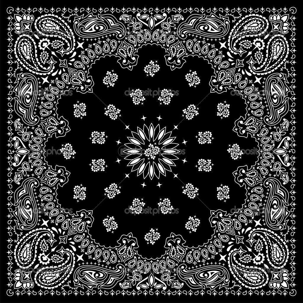 1024x1024 Bandana Wallpaper