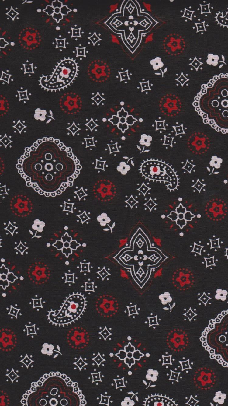 Bandana Pattern Wallpapers - Top Free Bandana Pattern Backgrounds