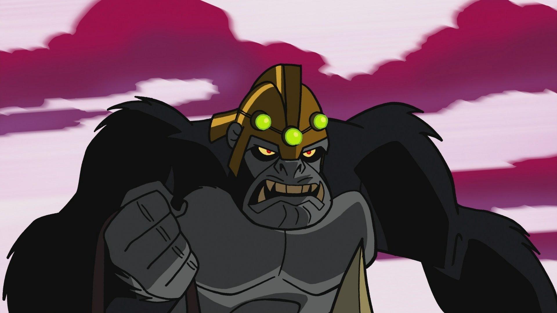 1920x1080 Gorilla Grodd HD Wallpaper