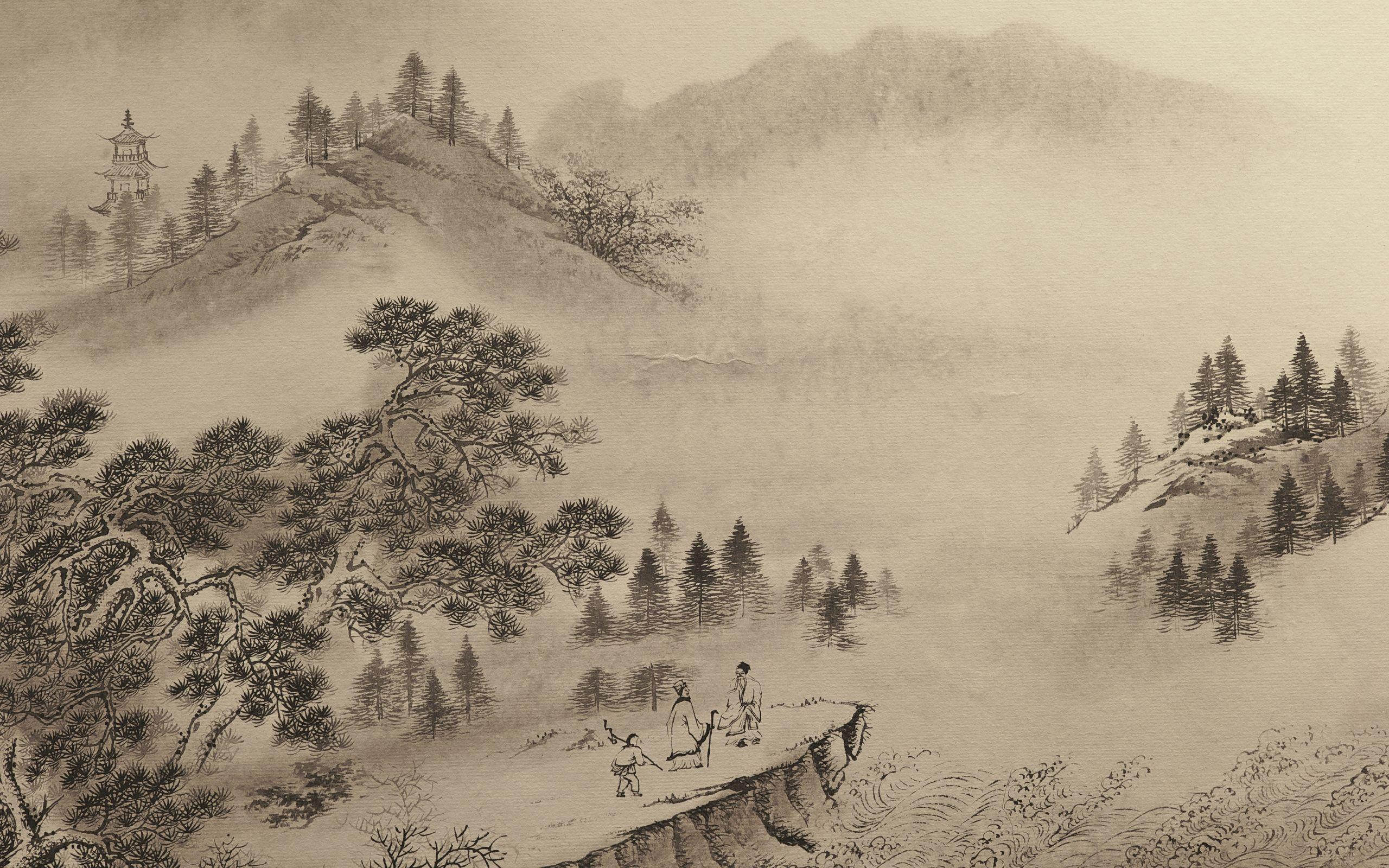 2560x1600 Ancient Chinese Wallpaper. Chinese wallpaper, Ancient chinese, Ancient