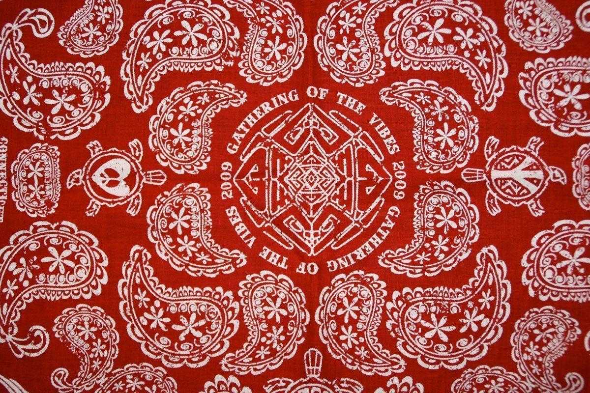 1200x800 Bandana Wallpaper HD