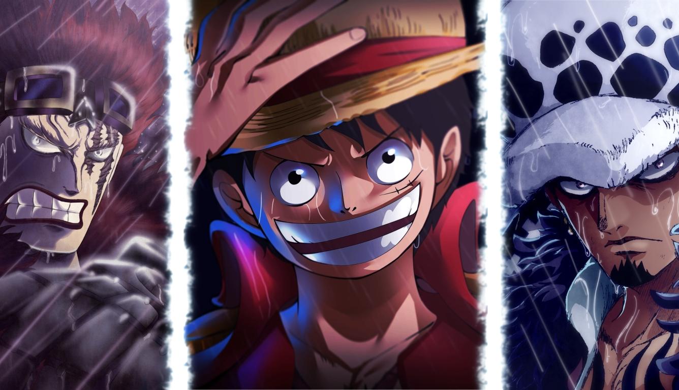 One Piece Anime Laptop Wallpapers - Top Free One Piece Anime Laptop