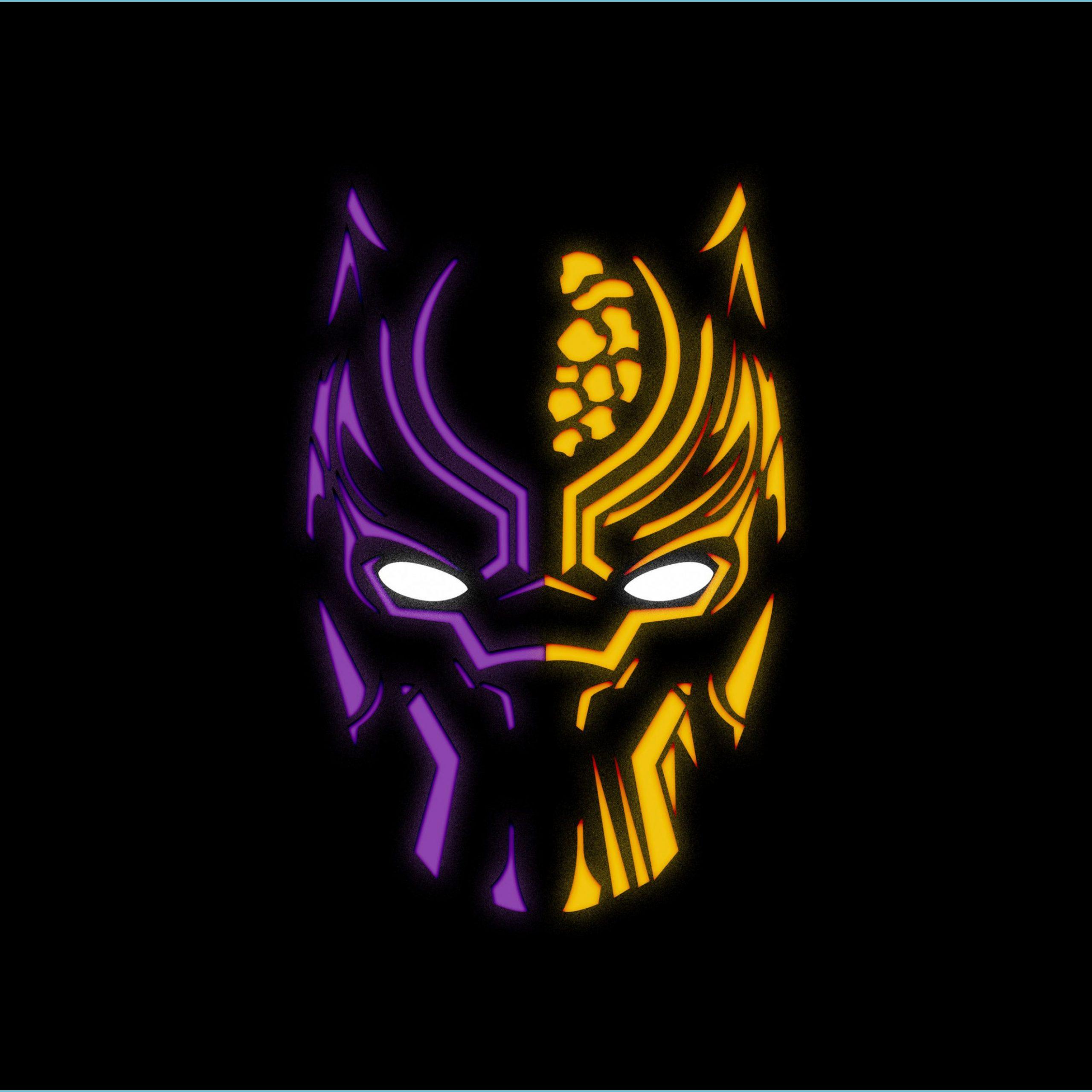 2560x2560 Top Ten Fantastic Experience Of This Year's Black Panther