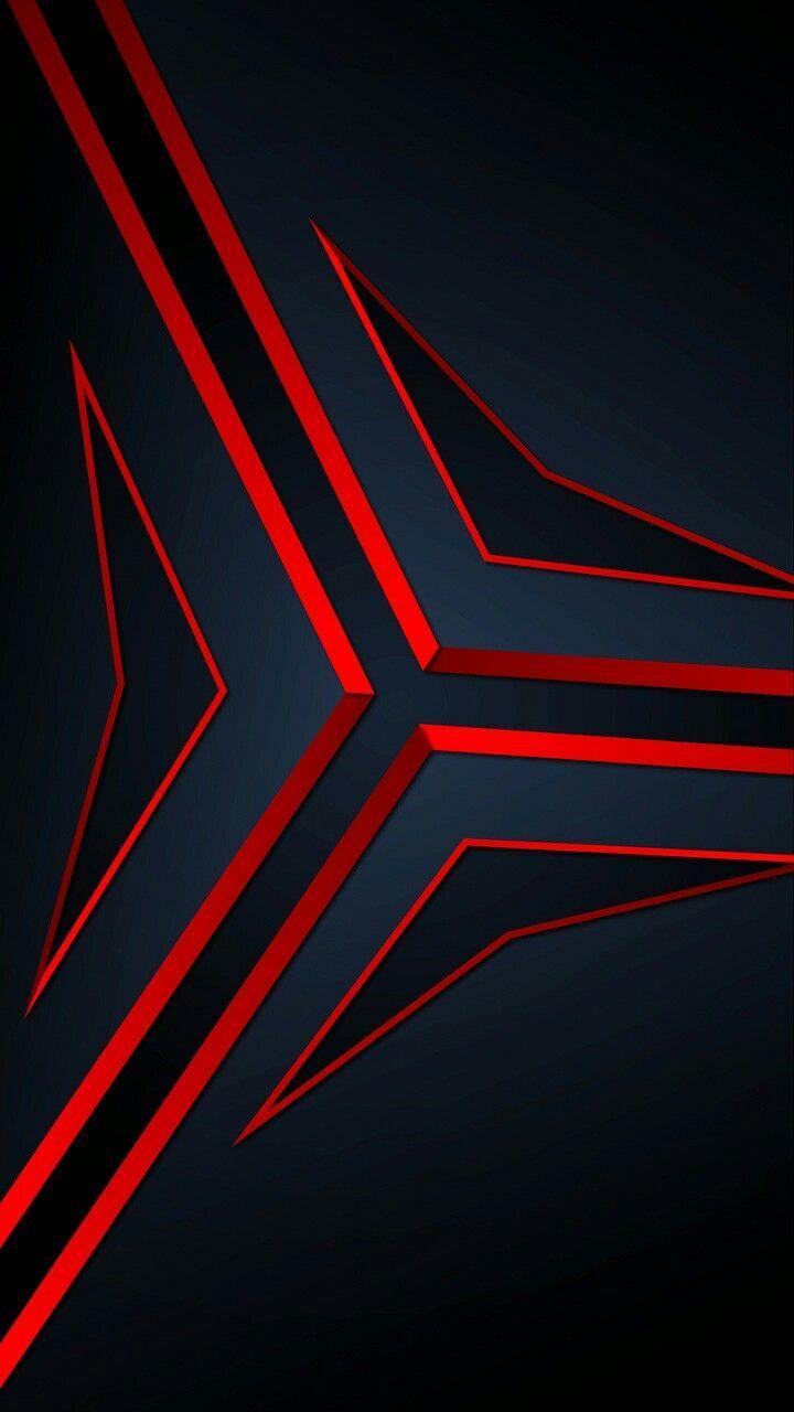 Neon Red Gaming Wallpapers Top Free Neon Red Gaming Backgrounds