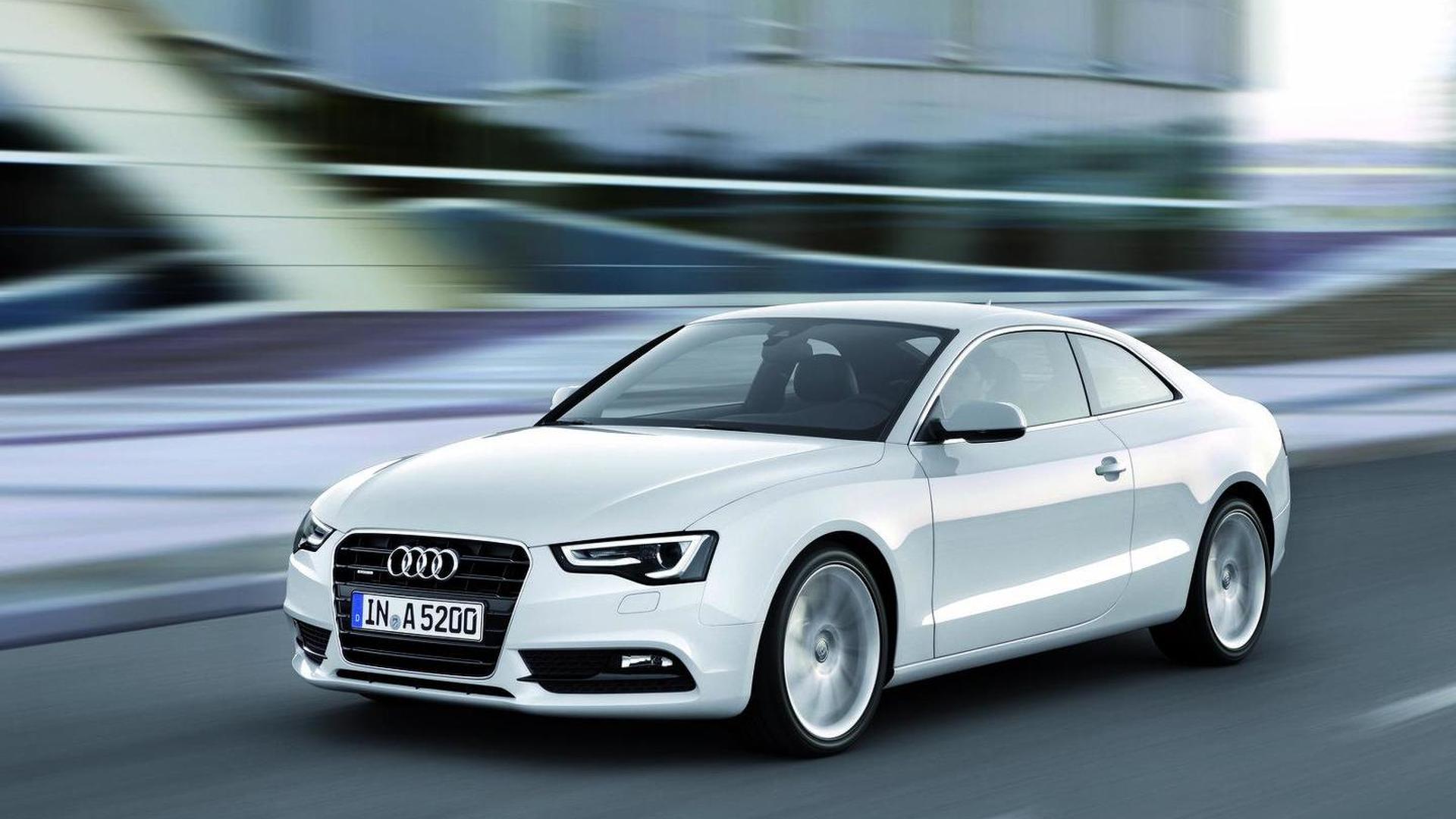 1920x1080 Audi A5 to have an evolutionary design, weigh 200 lbs less