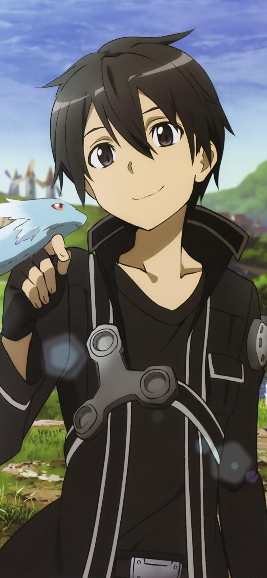 1080x2340 Anime Sword Art Online