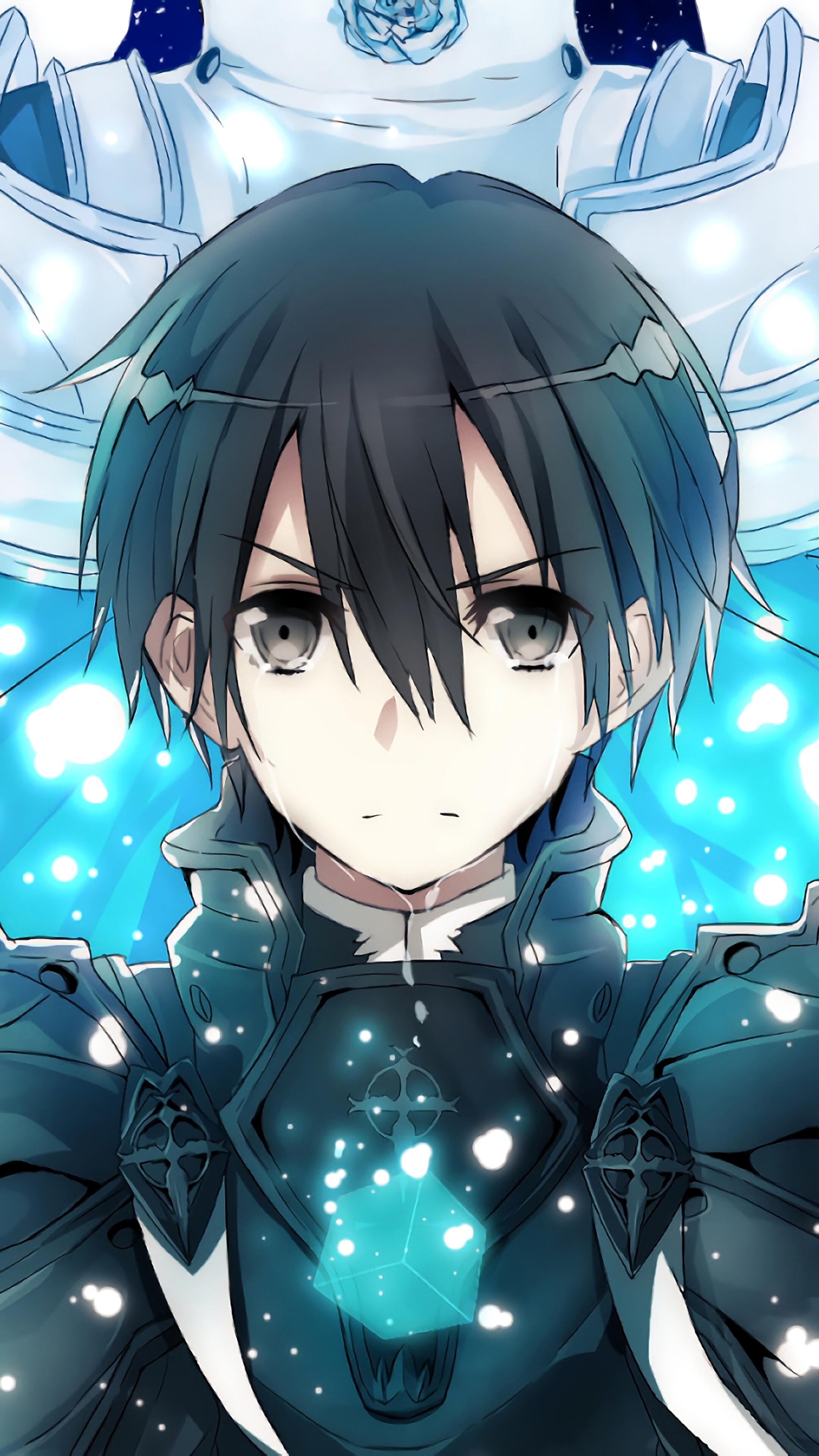 2160x3840 Kirito, Sword Art Online Alicization, 4K phone HD Wallpaper, Image, Background, Photo and Picture. Mocah HD Wallpaper