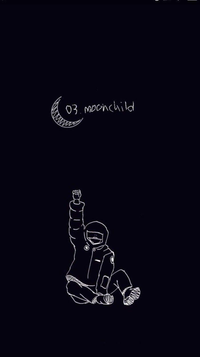 701x1246 phone wall paper lyrics #phonewallpaper. Bts wallpaper lyrics, Lyrics aesthetic, Moon child