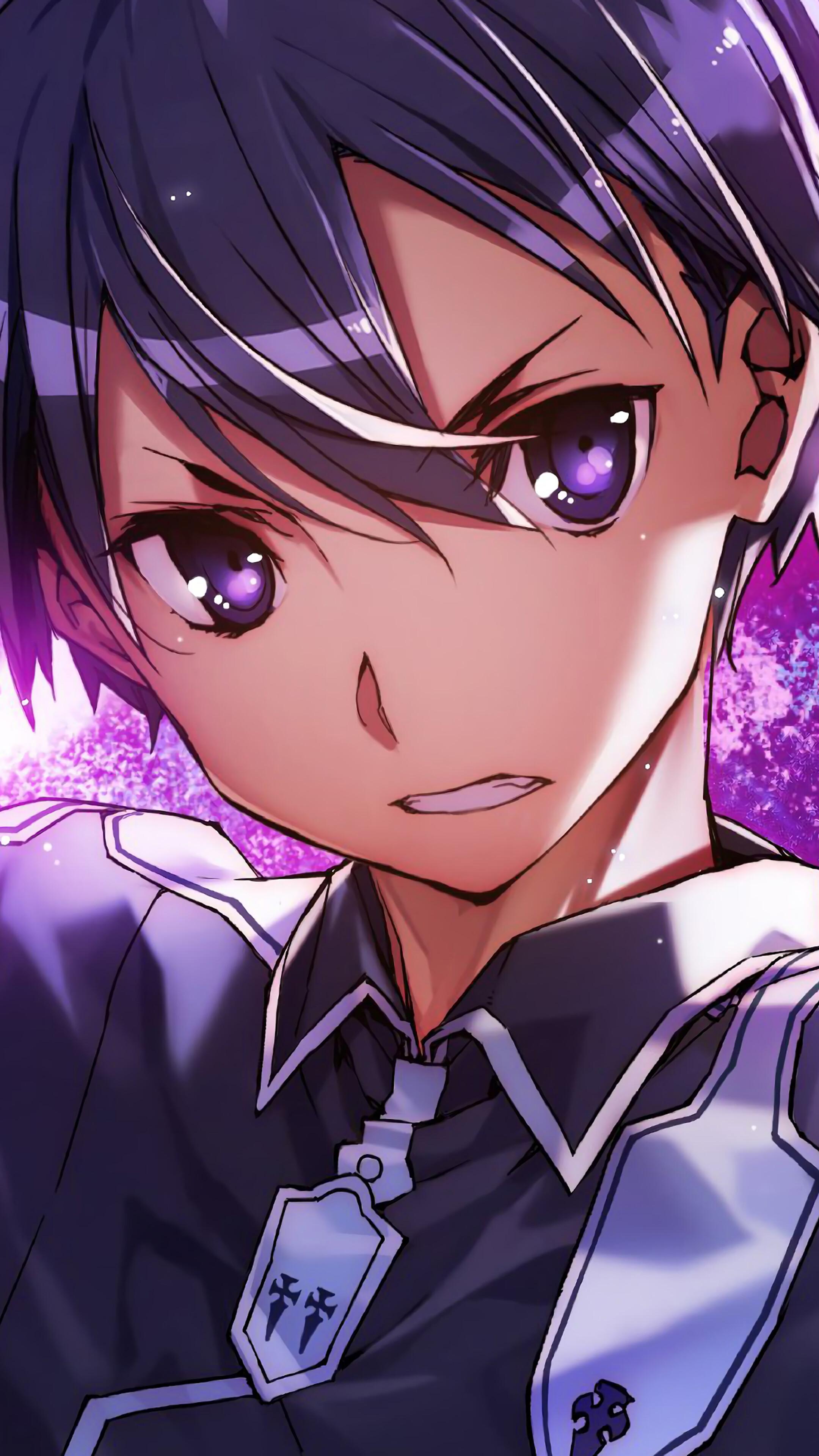 2160x3840 Kirito, Sword Art Online Alicization, 4K phone HD Wallpaper, Image, Background, Photo and Picture. Mocah HD Wallpaper