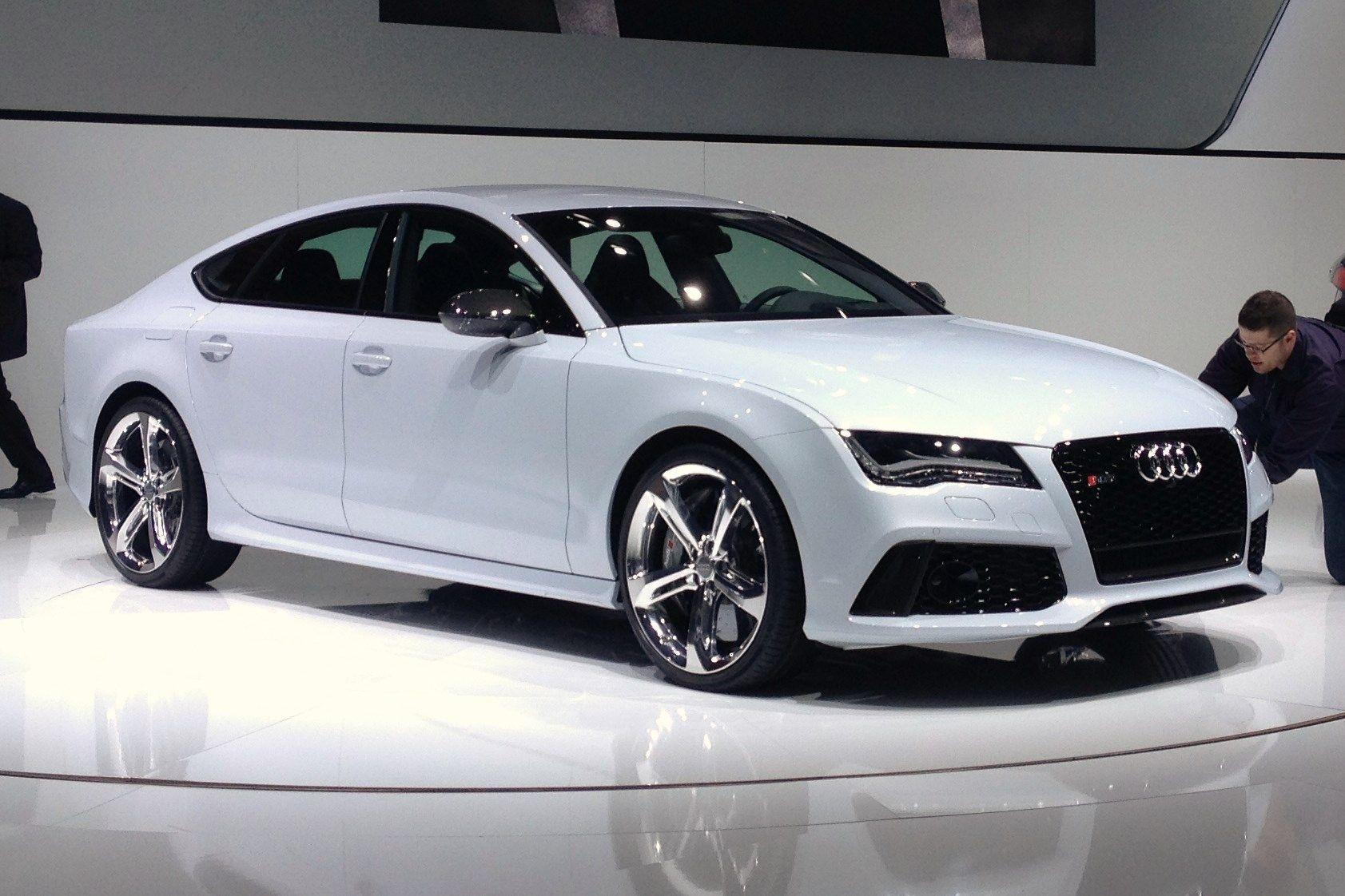 1683x1122 Audi A5 2015 White