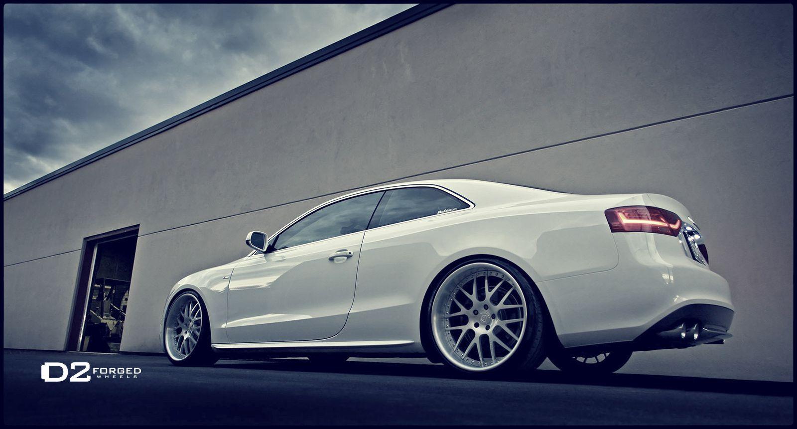 1600x861 Audi S5 On D2 Forged FMS 01 Wheels