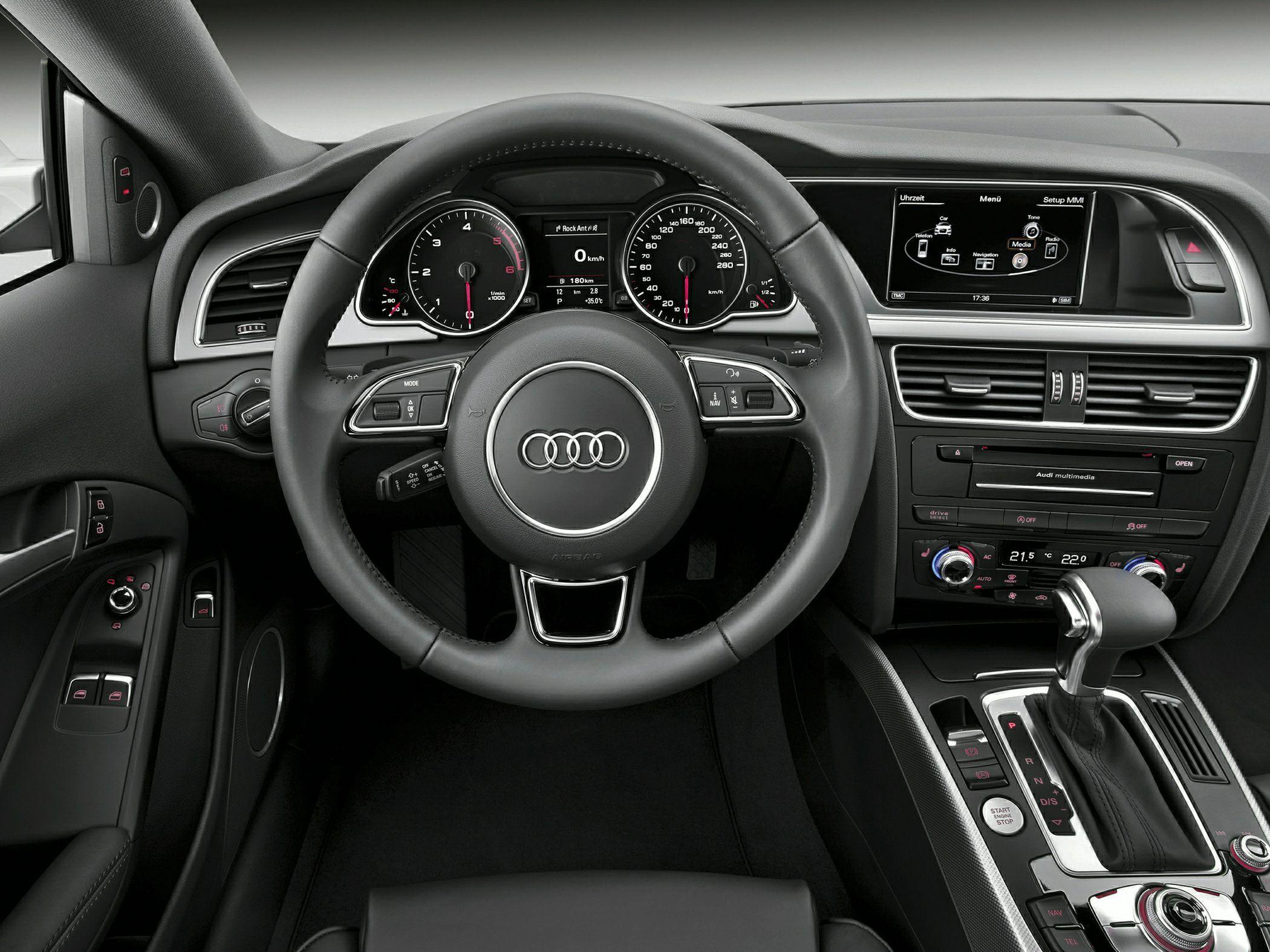 2100x1575 Audi A5 Coupe Interior Nice. Audi Wallpaper