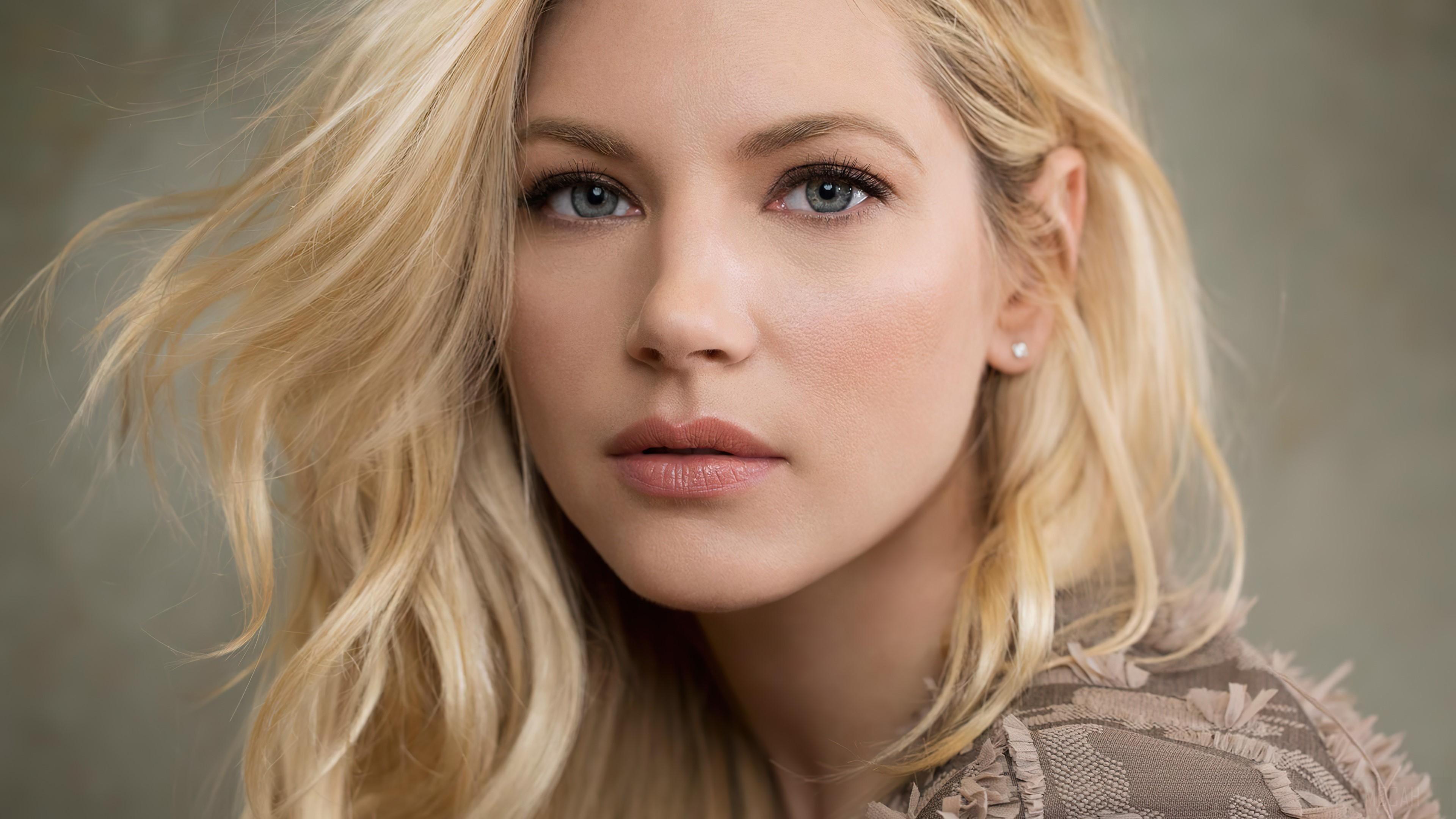 3840x2160 Katheryn Winnick, Canadian, Actress, Celebrity, Women, Girls, Beautiful, Blonde 4k wallpaper. Mocah HD Wallpaper