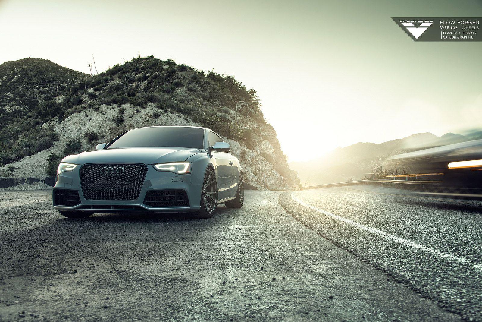 1600x1068 Audi A5 & S5 Gallery Flow Forged Wheels & Custom Rims. Vorsteiner