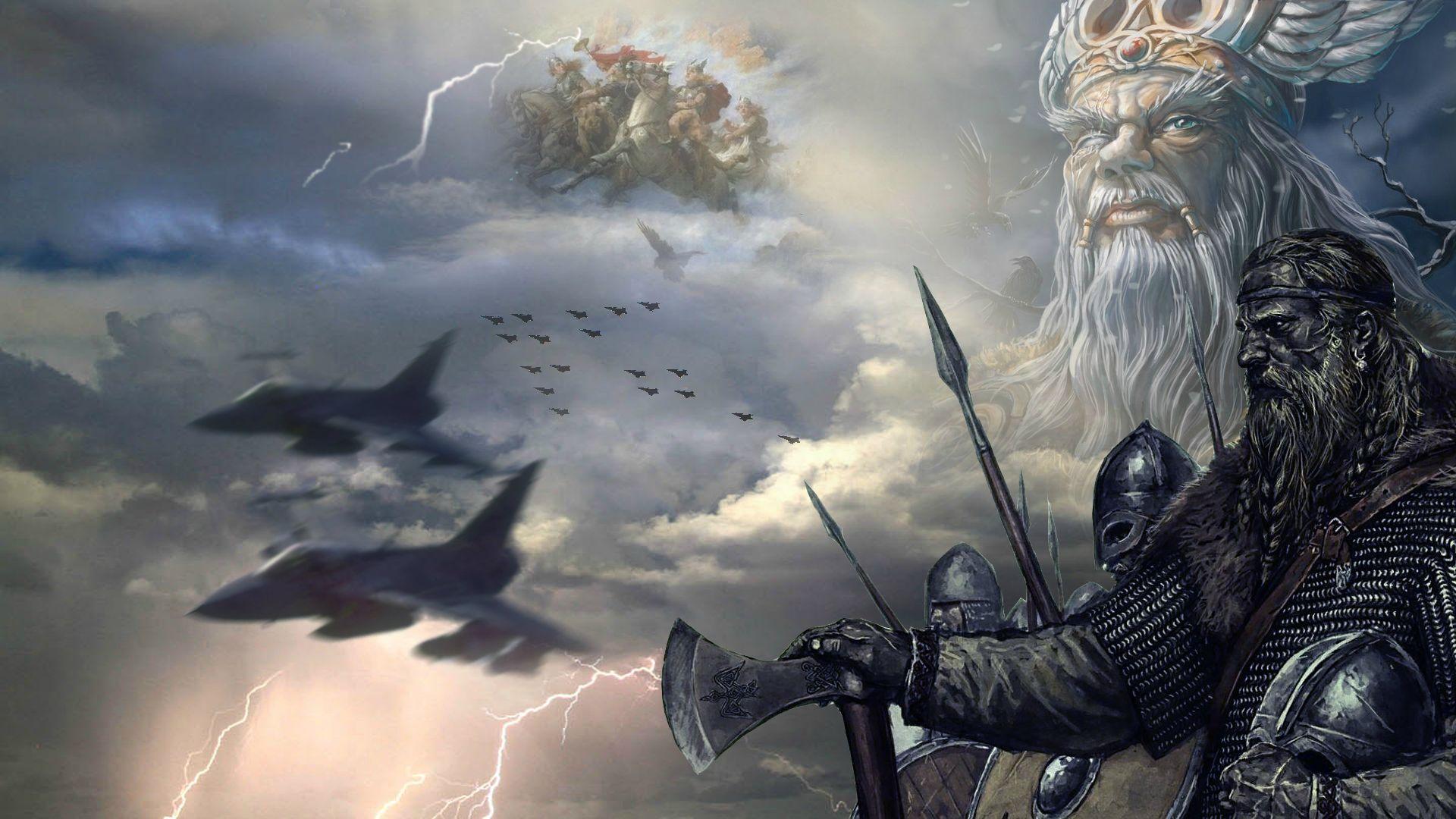 1920x1080 viking wallpaper
