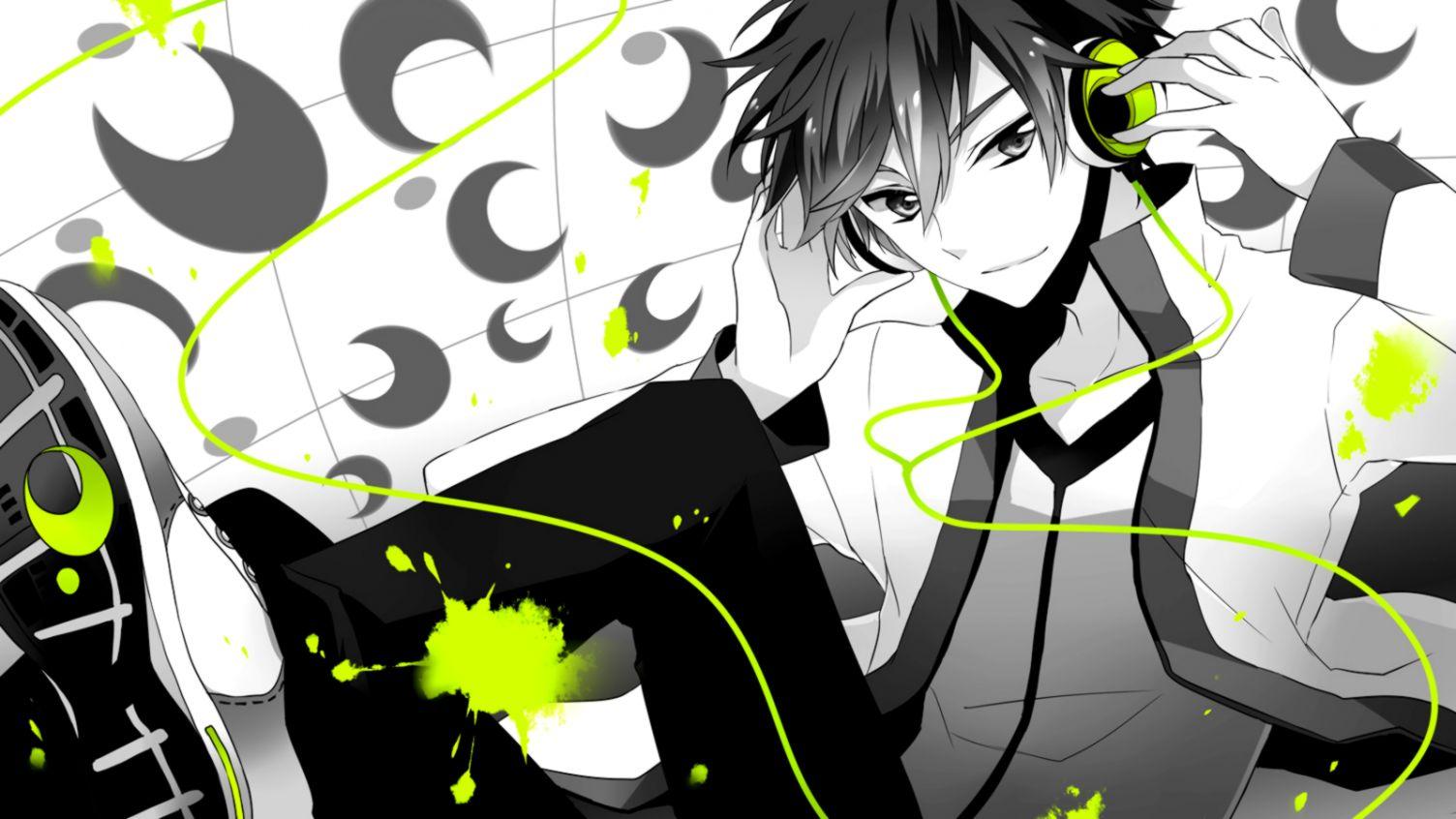 1504x846 Vocaloid Wallpaper And Background Image Id145372 Gamer Wallpaper Boy