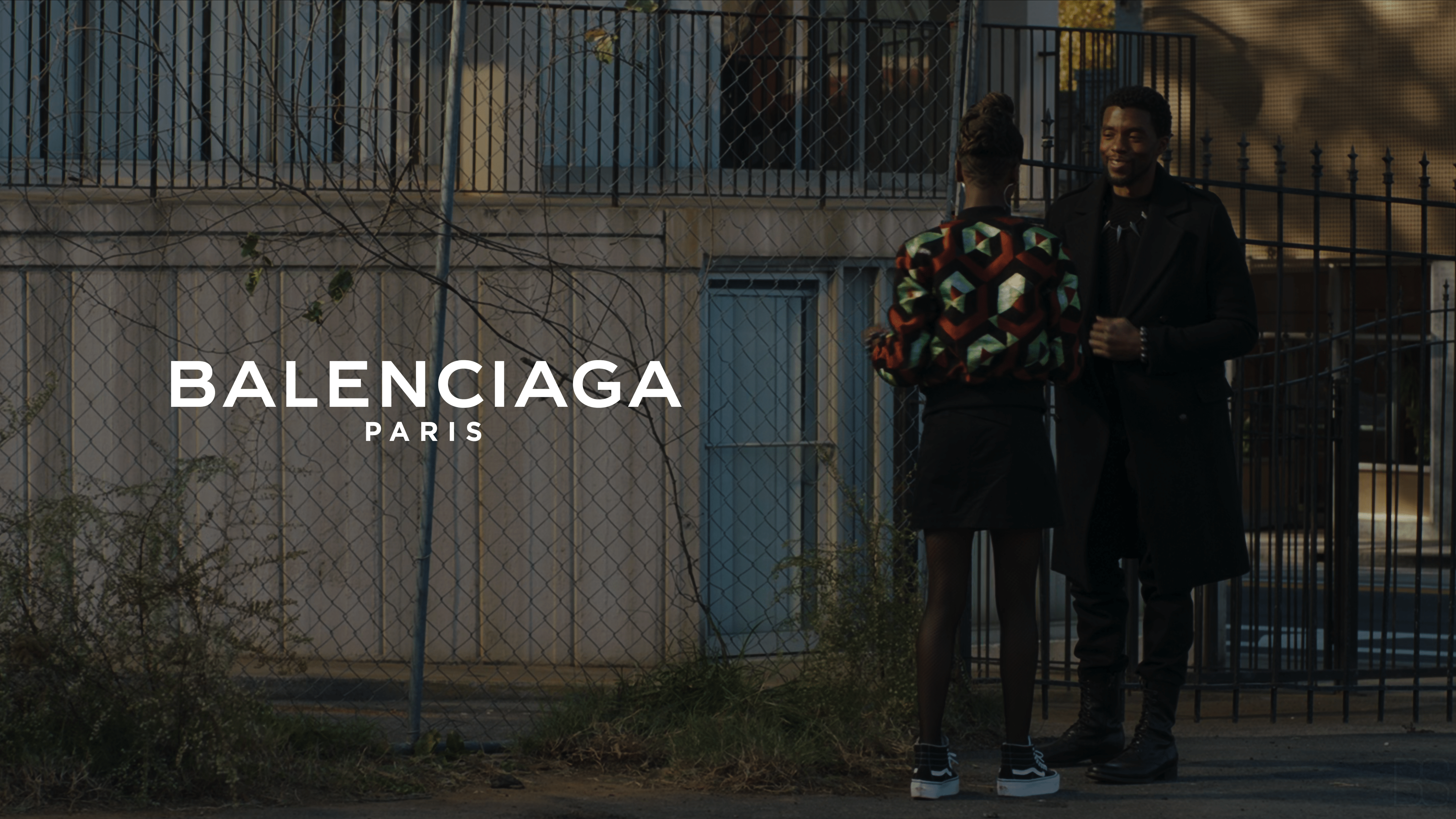 3840x2160 Black_Panther X #BALENCIAGA #Wallpaper K. Desktop wallpaper, Wallpaper, Balenciaga