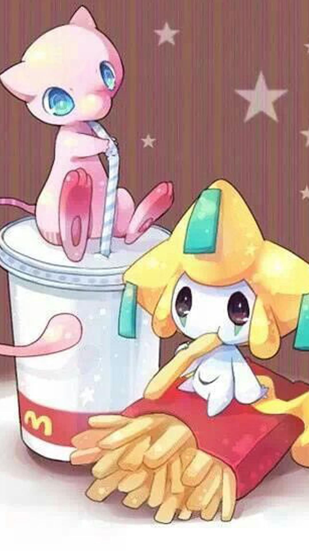 1080x1920 Baby Pokemon Wallpaper