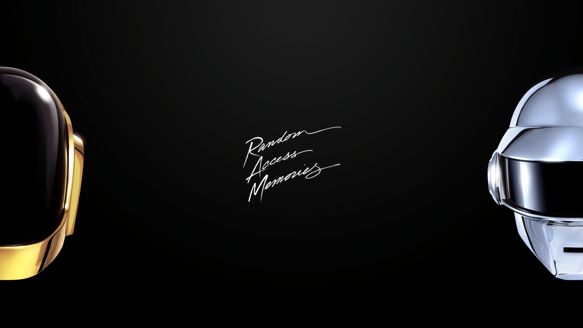 1920x1080 Daft Punk Black d wallpaperx1080