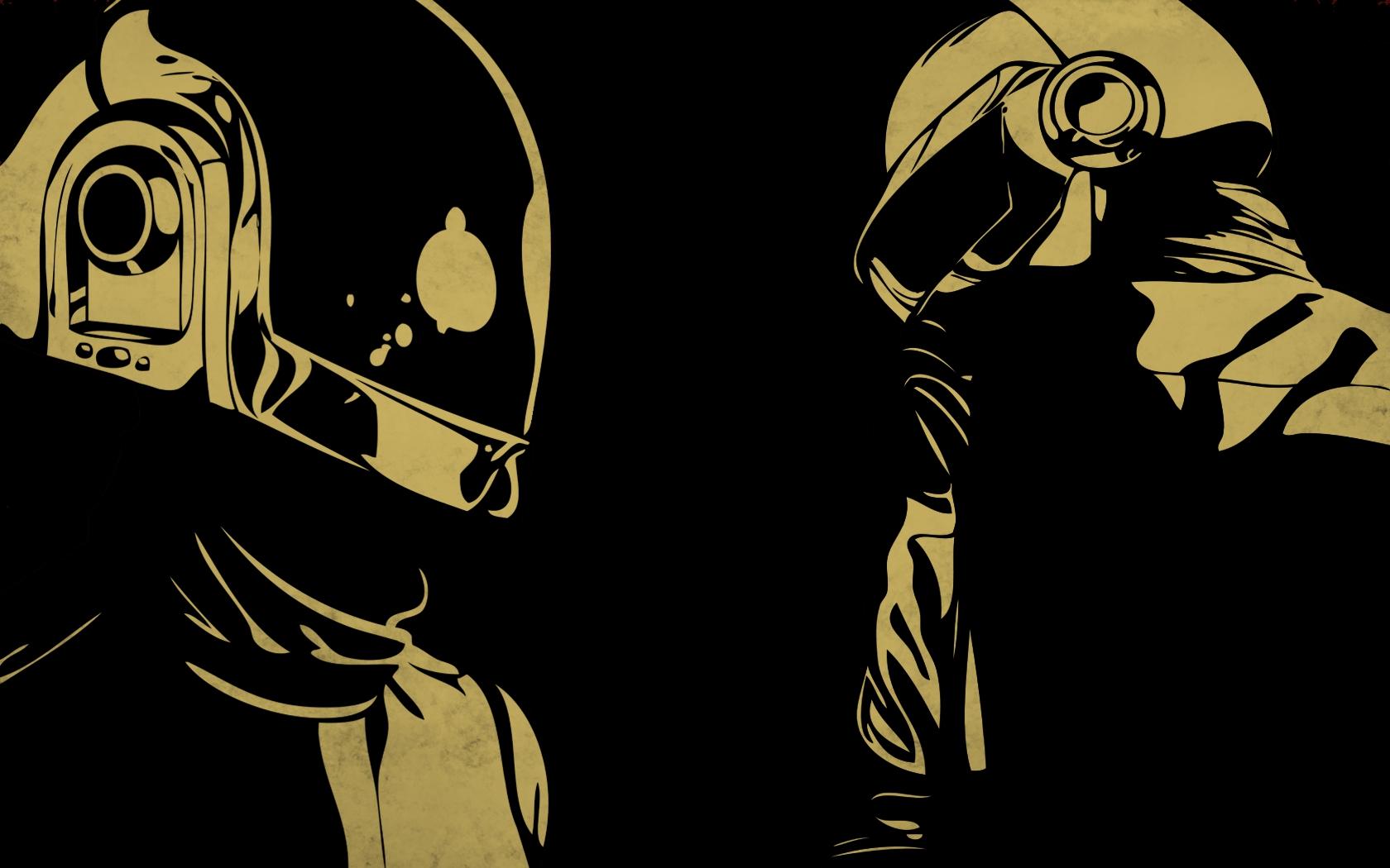 1680x1050 Download Wallpaper, Download black outer space music tan daft punk helmet techno black background 1680x1050 wallpaper Wallpaper –Free Wallpaper Download
