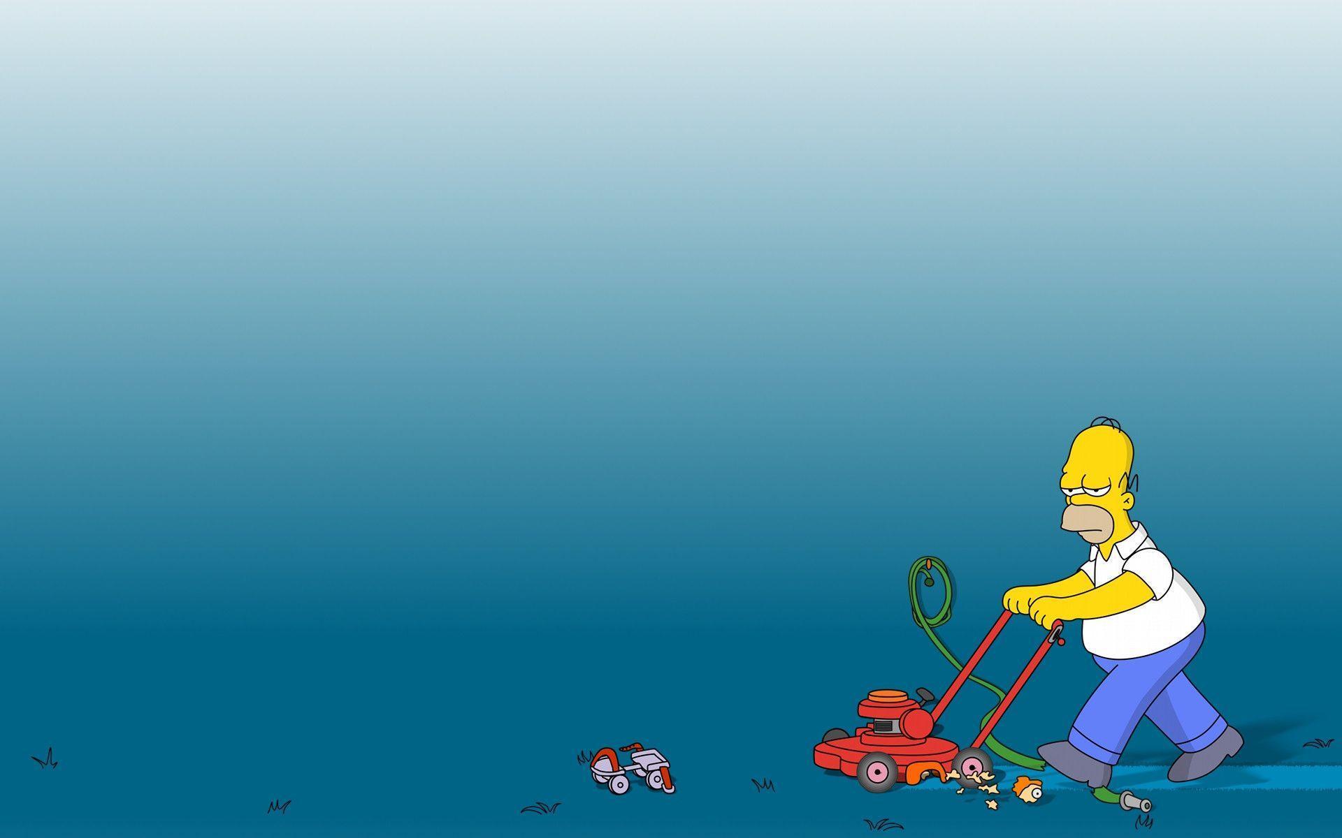 Simpsons PC Wallpapers - Top Free Simpsons PC Backgrounds - WallpaperAccess