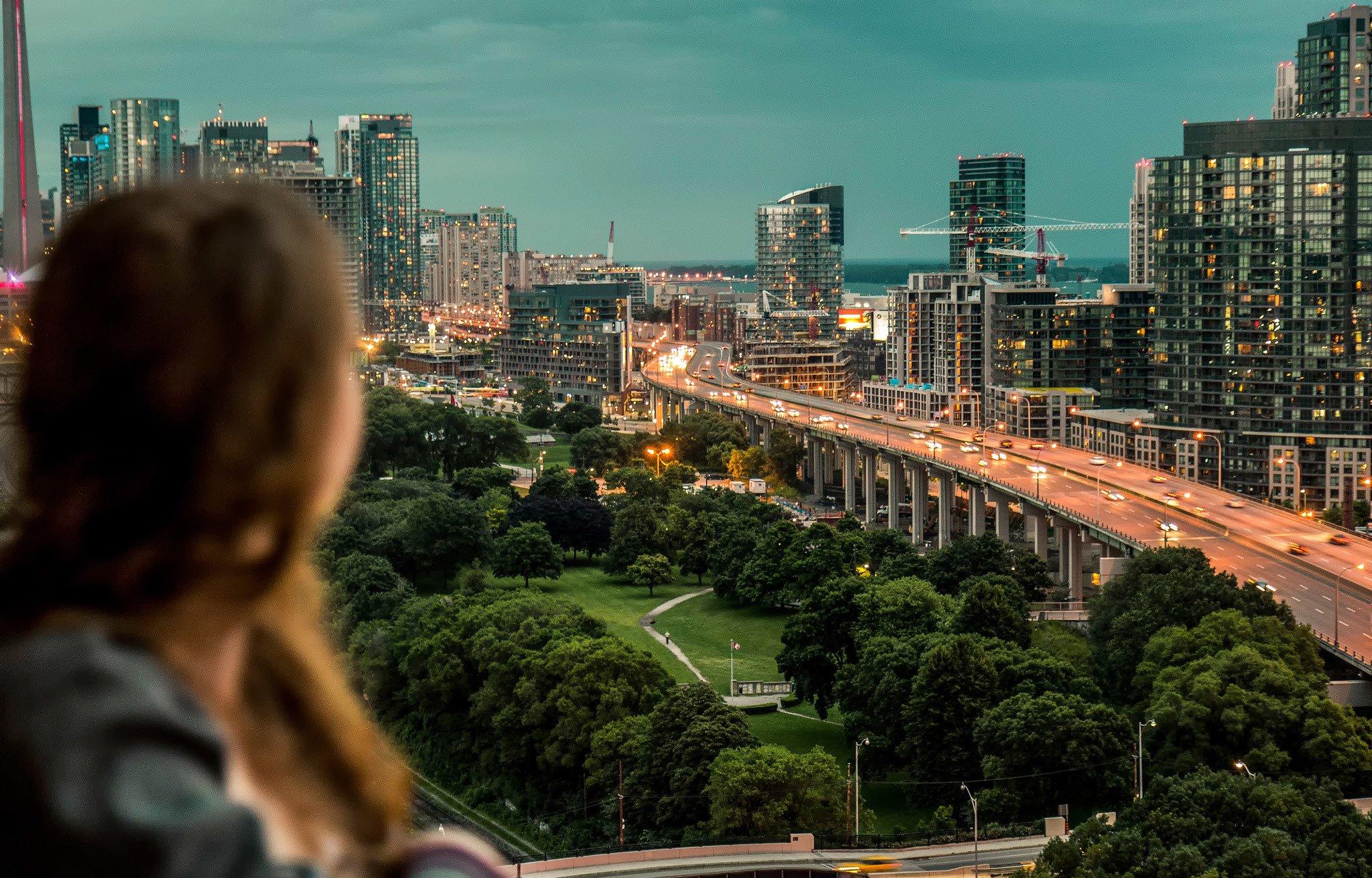 2048x1311 street, Photography, Canada, Liberty, Village, Toronto, Road Wallpaper HD / Desktop and Mobile Background