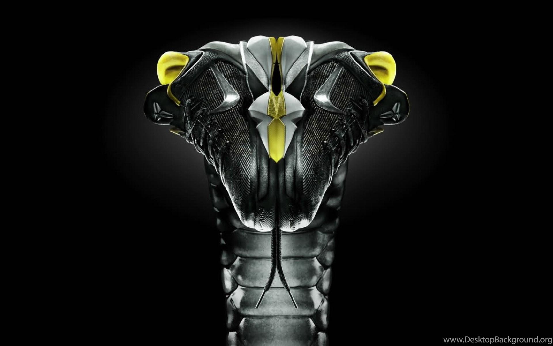 1920x1200 Kobe Bryant Logo Wallpaper Black Mamba Artistic Wallpaper Desktop Background