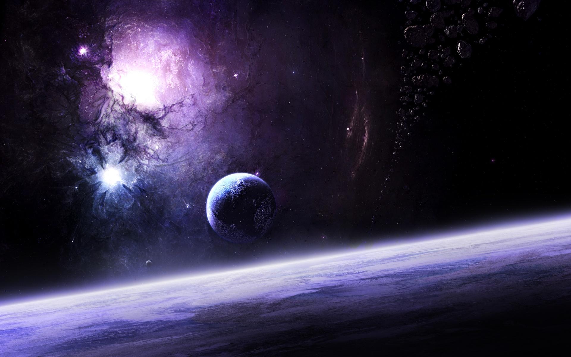 1920x1200 Space Planet Wallpaper Group Picture
