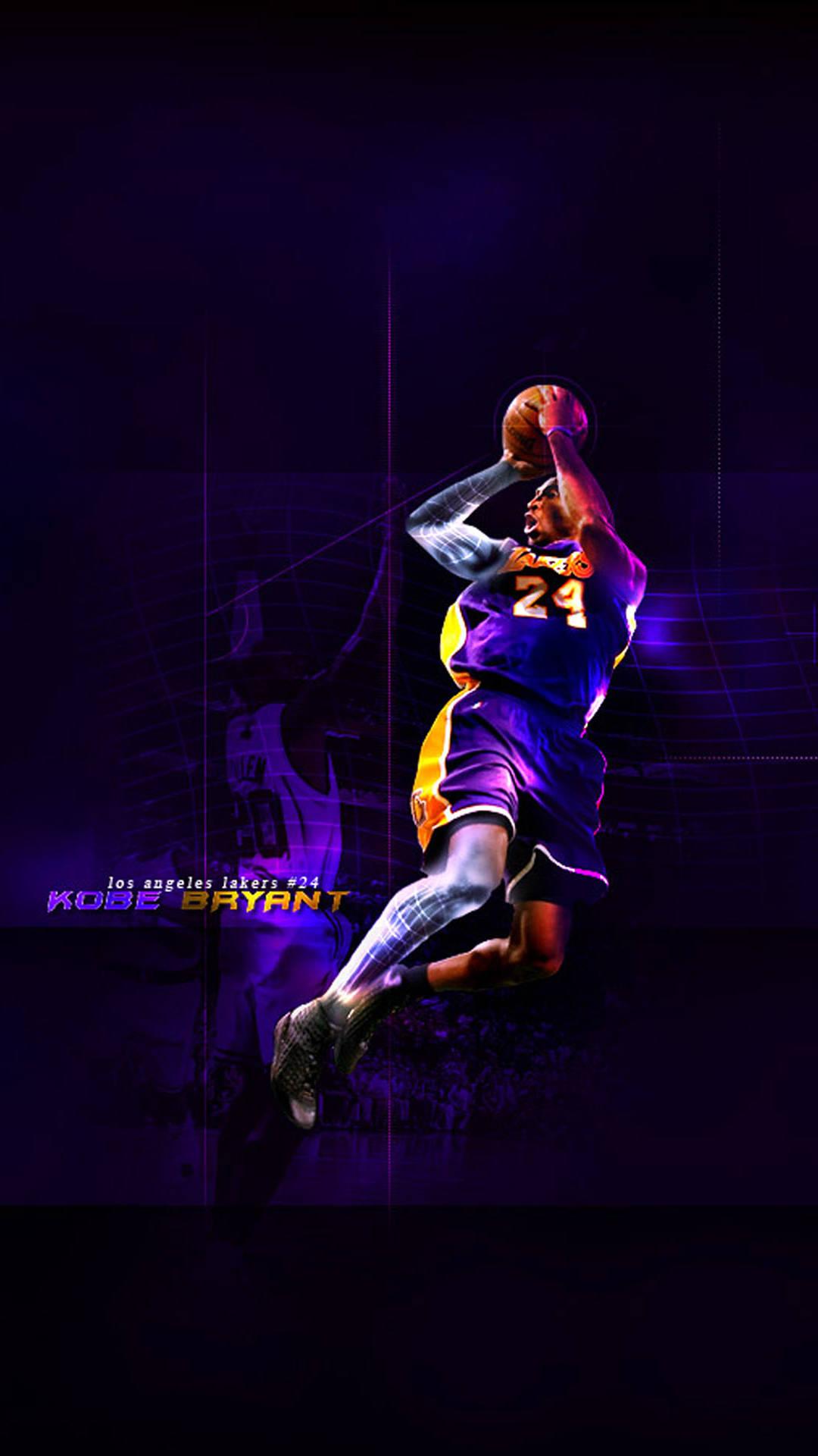 1080x1920 kobe logo wallpaper, yellow, symbol, logo, t shirt, illustration