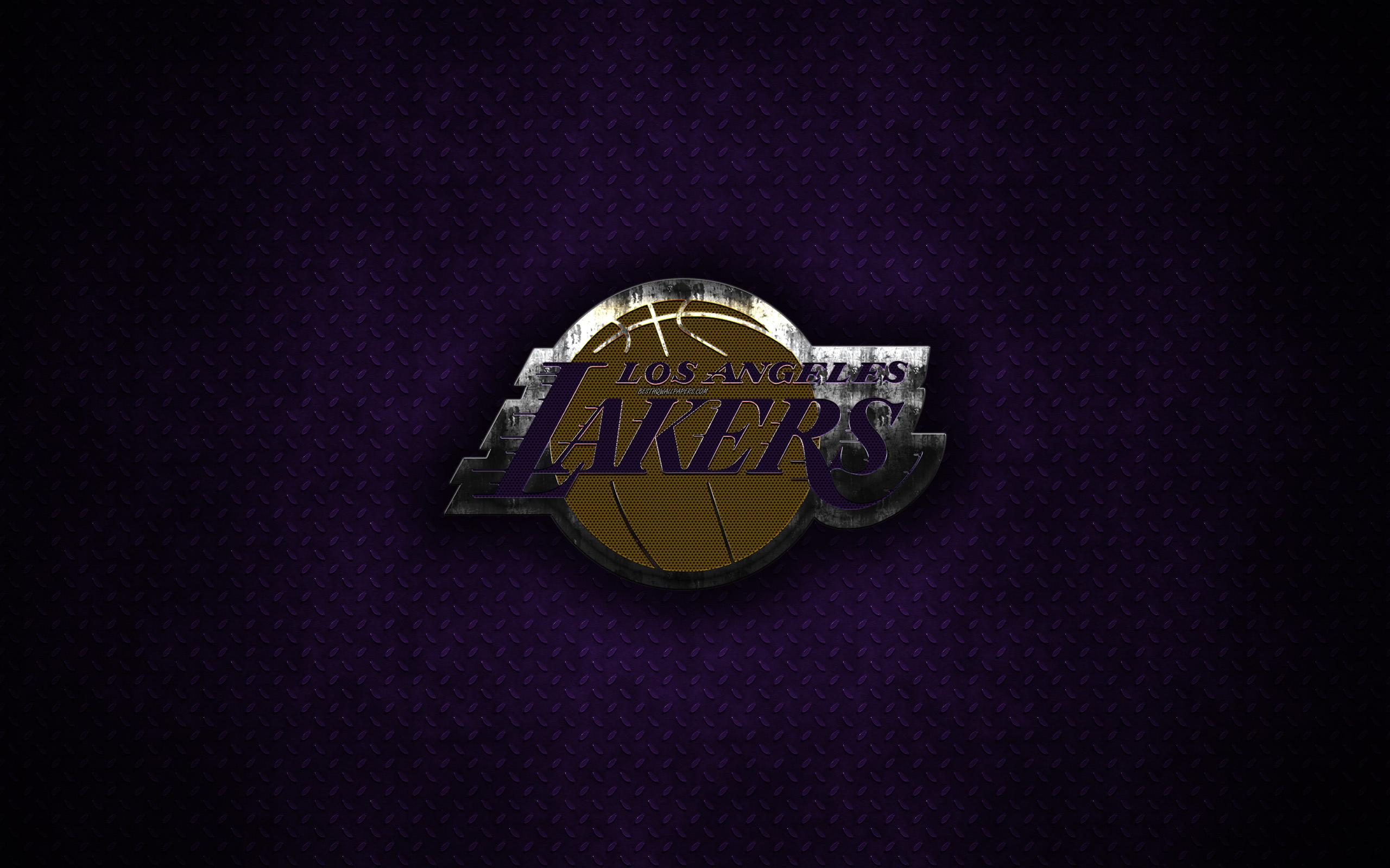 2560x1600 Basketball, NBA, Los Angeles lakers, Logo wallpaper. Mocah HD Wallpaper