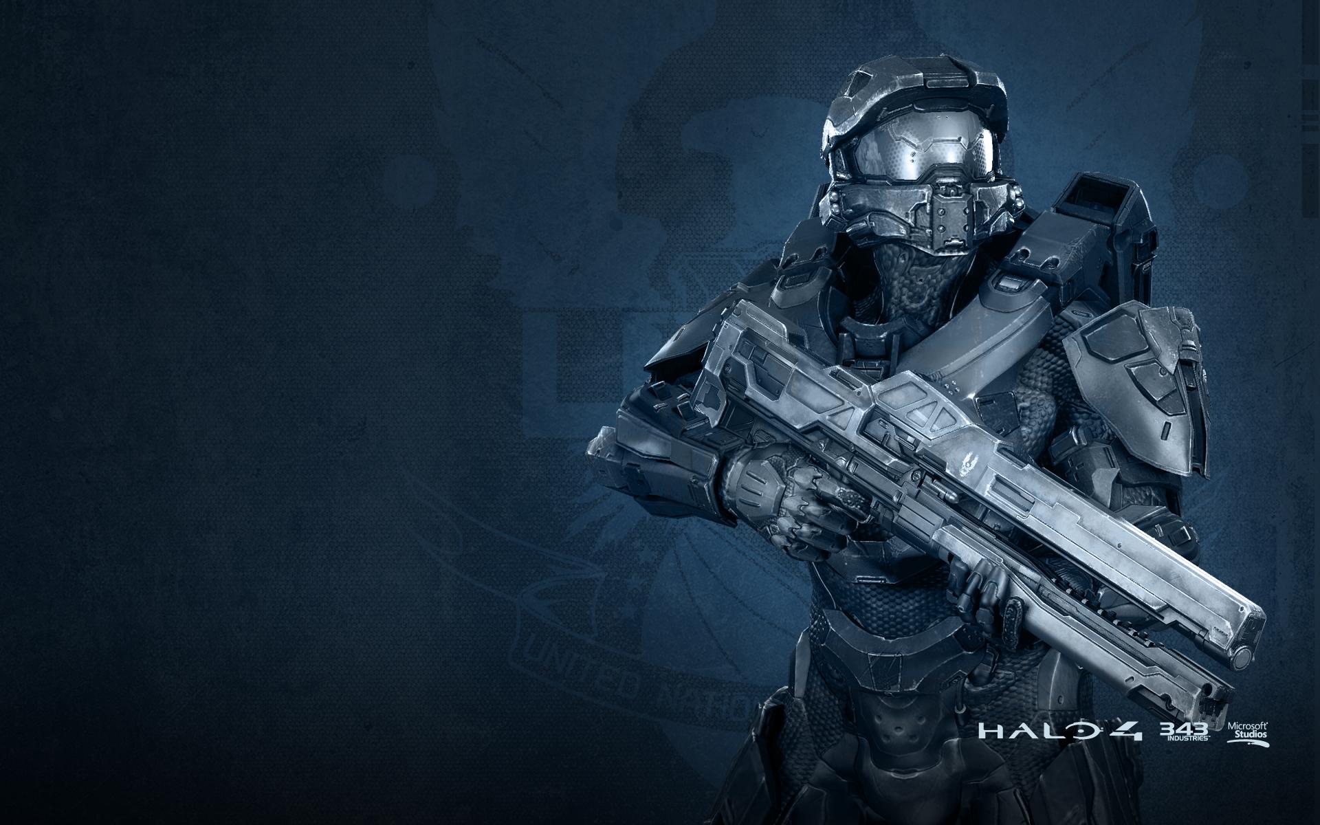 1920x1200 Master Chief Wallpaper