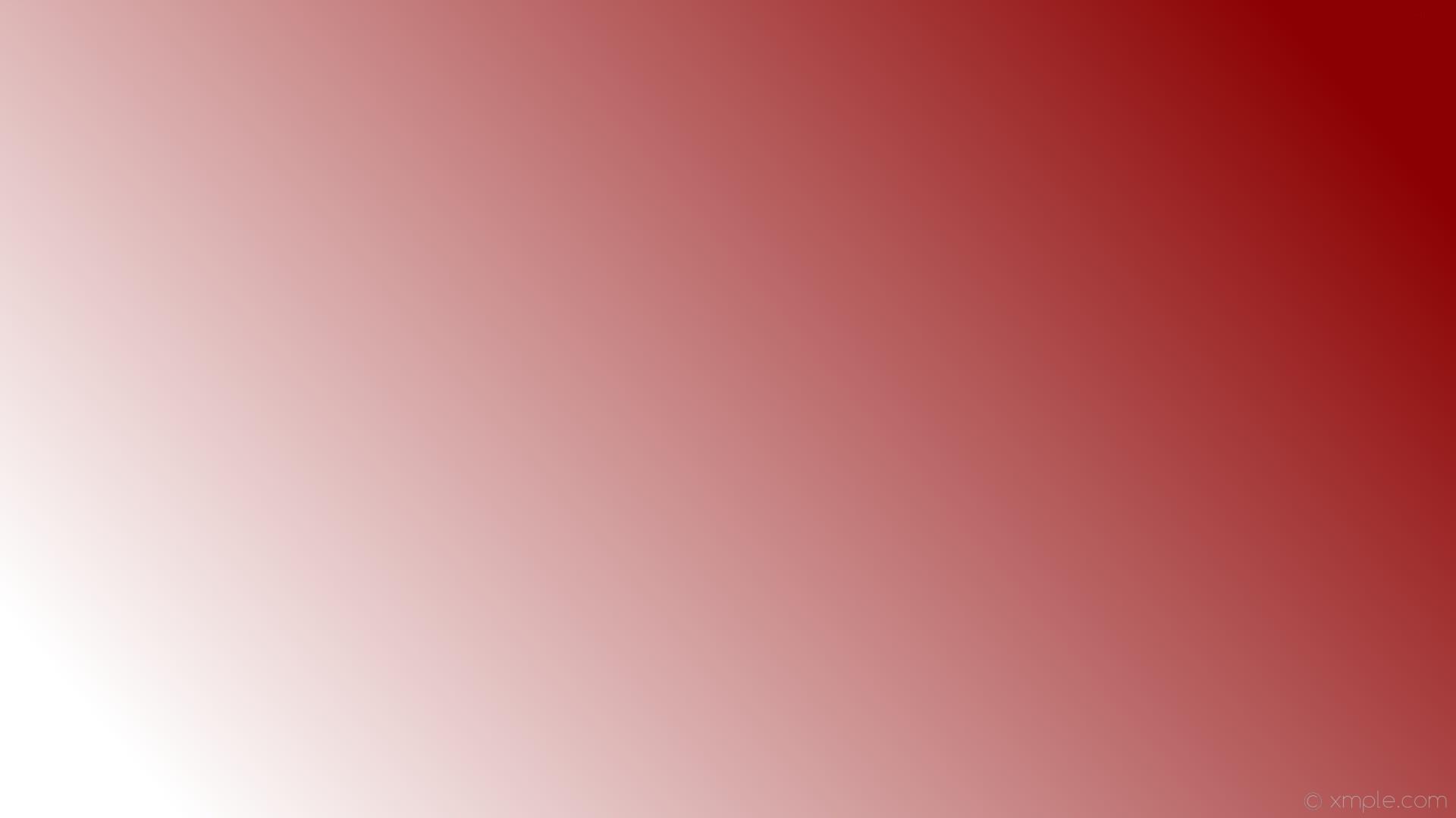 1920x1080 Red Gradient
