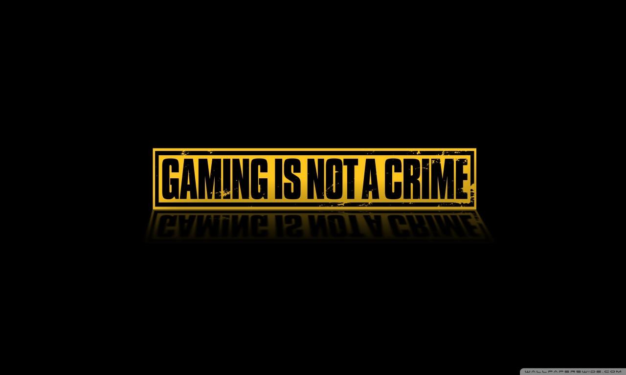1280x768 Gamer desktop wallpaper