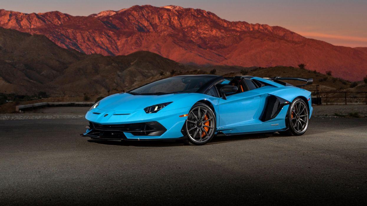 1245x700 Lamborghini Aventador Svj Roadster 4k 5k HD Wallpaperx1440