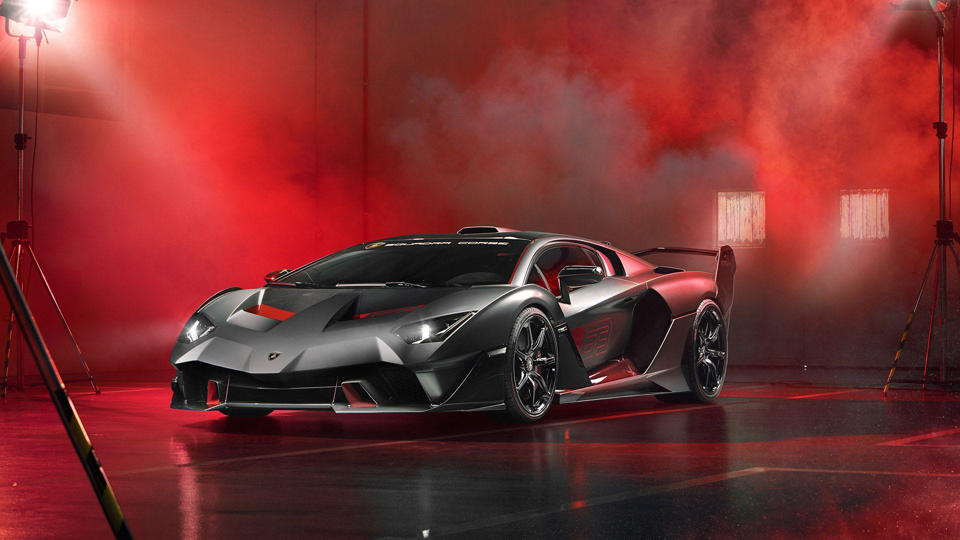 1920x1080 Lamborghini Wallpaper