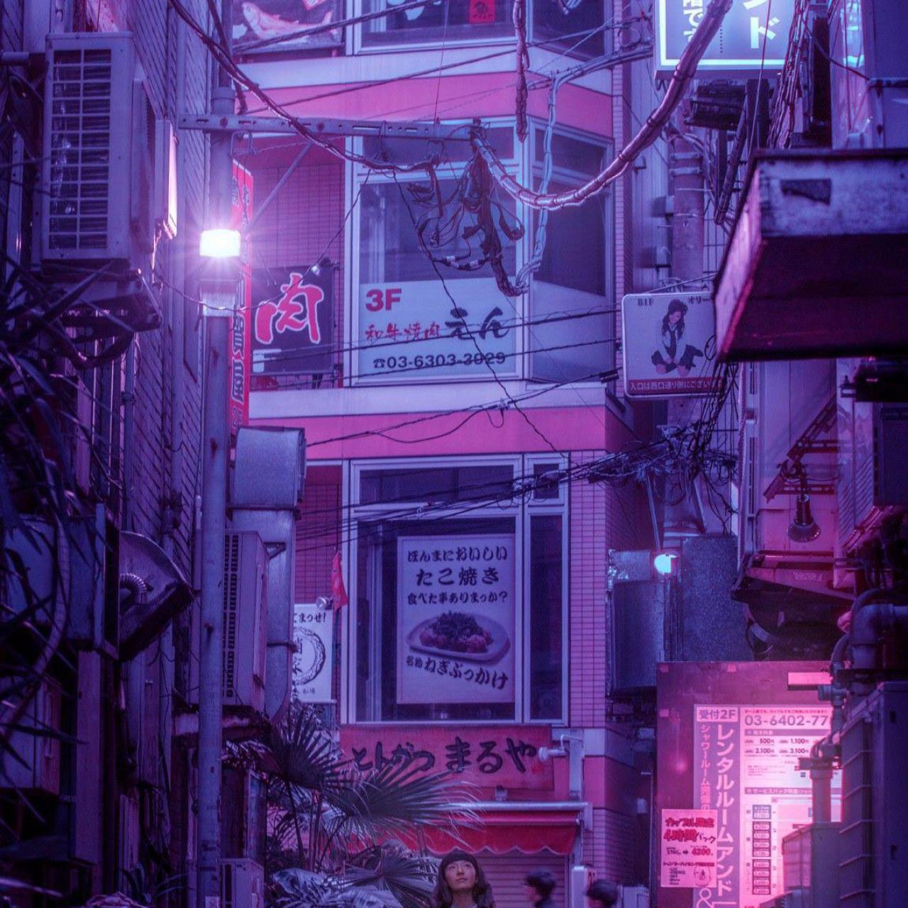 LoFi Sad Wallpapers - Top Free LoFi Sad Backgrounds - WallpaperAccess