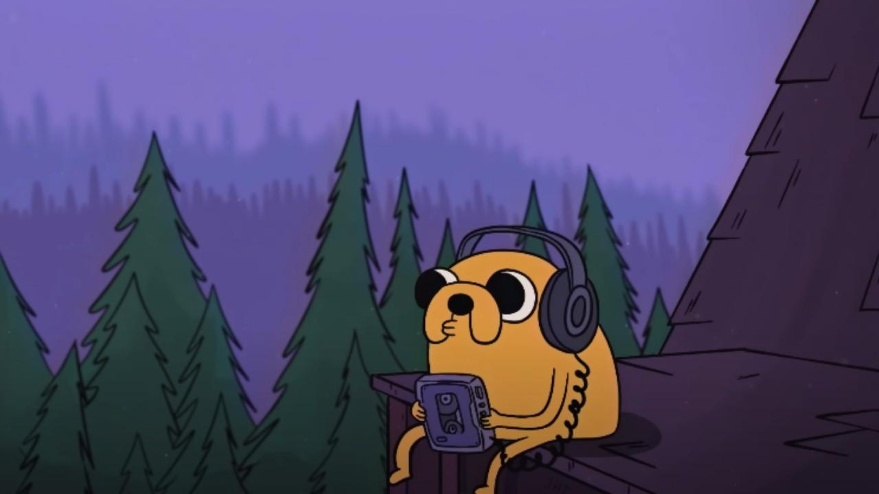 1280x720 Lofi Wallpaper HD Desktop Background Image