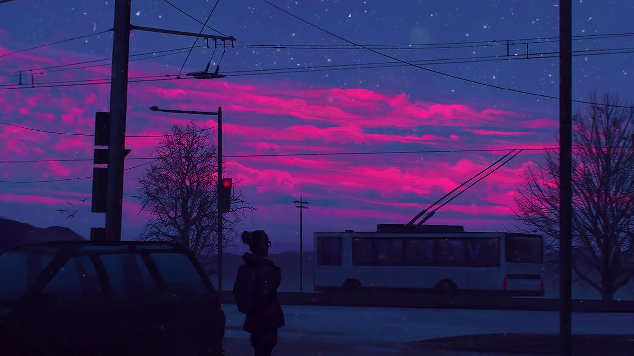 1280x720 Lo Fi Wallpaper