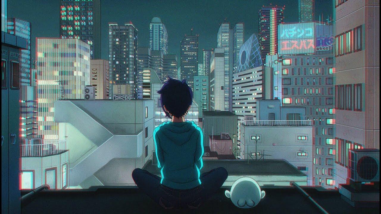 1280x720 Midnight City lofi hip hop mix sad lofi mix focus music