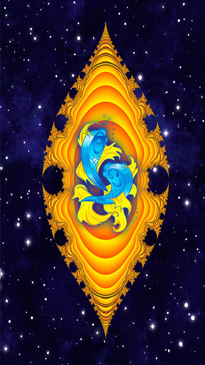 720x1280 Pisces iPhone Wallpaper
