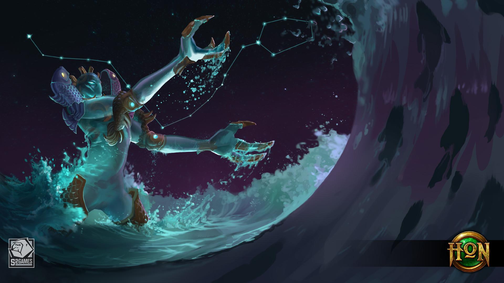 1920x1080 pisces wallpaper hd, action adventure game, cg artwork, illustration, screenshot, games