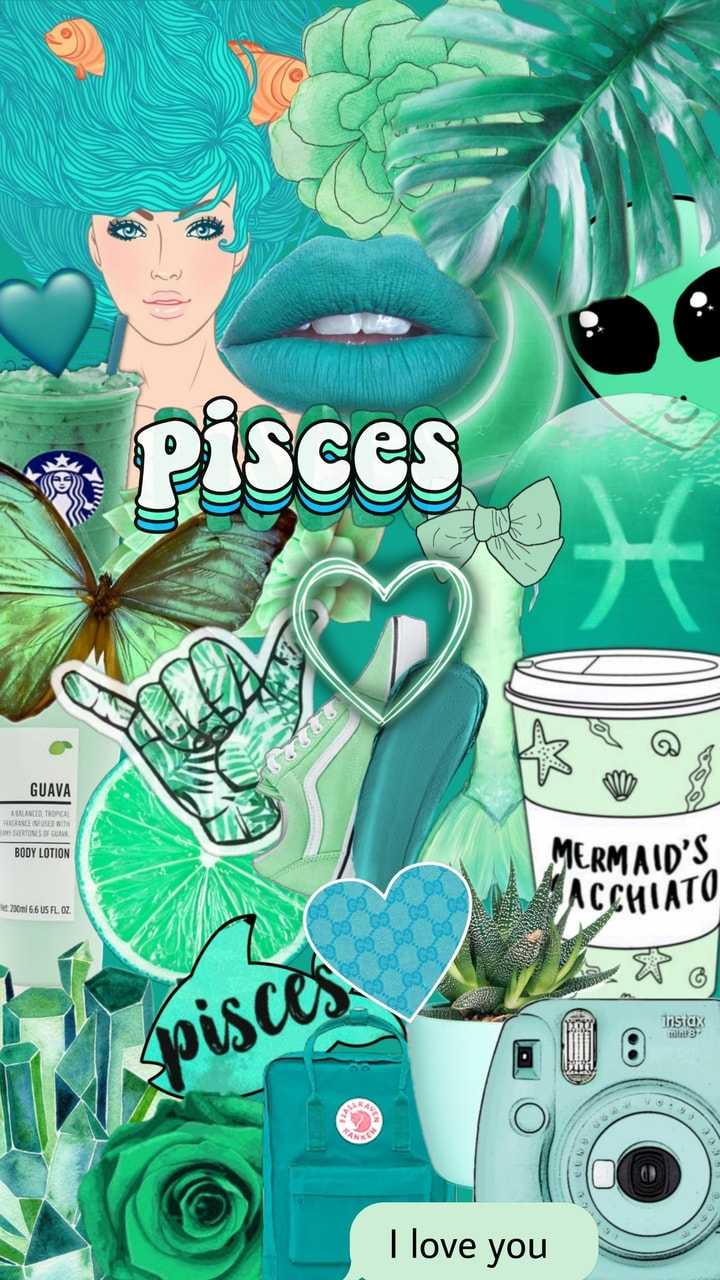 720x1280 Pisces Wallpaper
