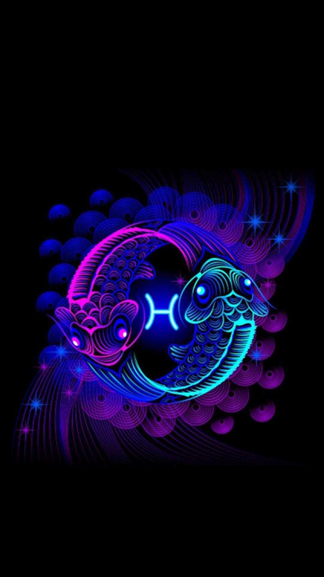 1080x1920 Pisces Wallpaper
