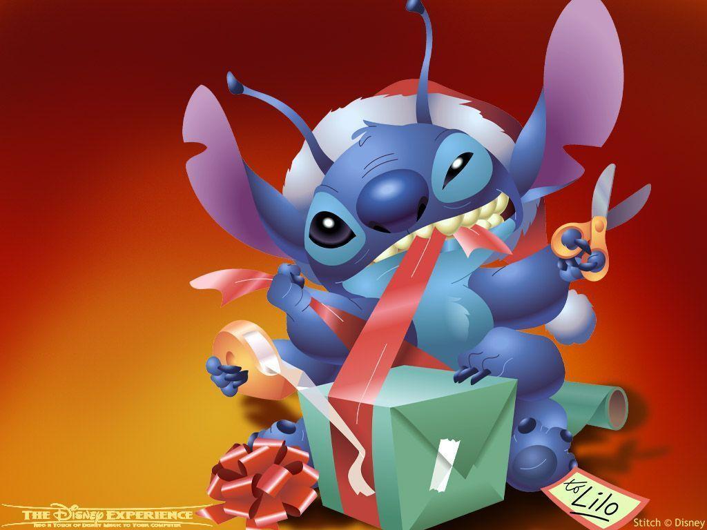 1024x768 Lilo And Stich Wallpaper