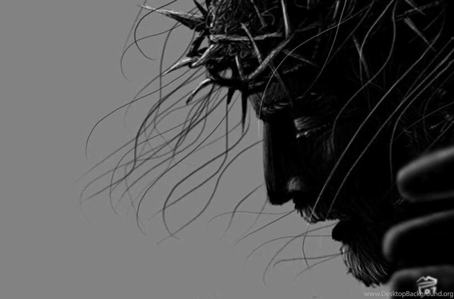 1500x990 Jesus Crucifixion Wallpaper Desktop Background