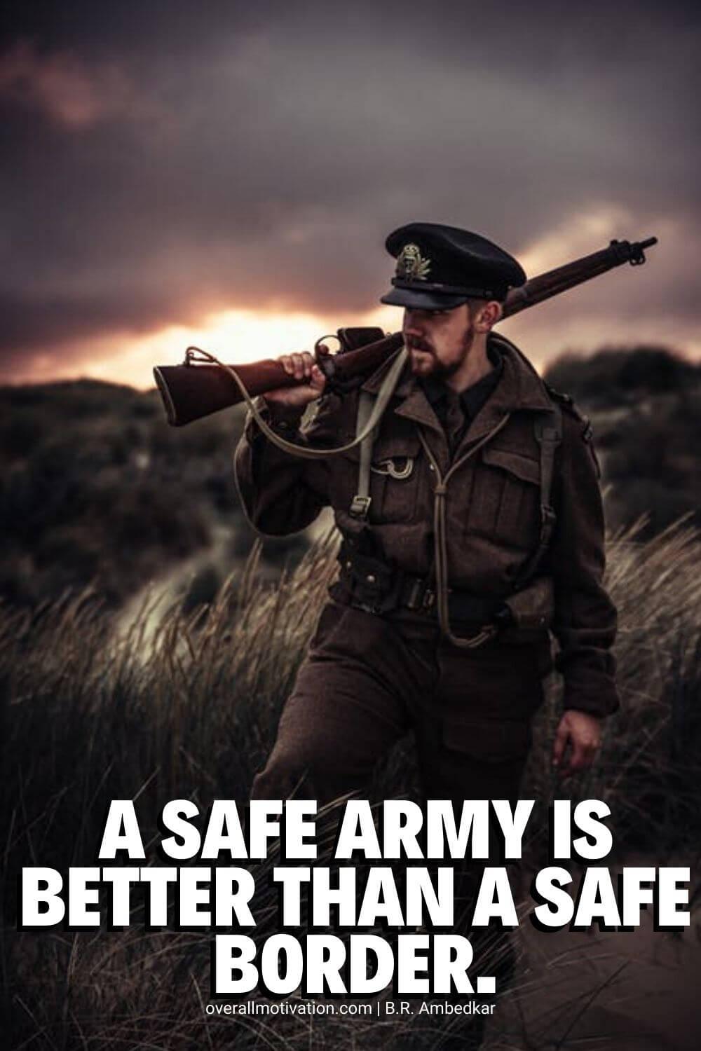 1000x1500 Inspirational Army Quotes On Family, Love, Life With Image
