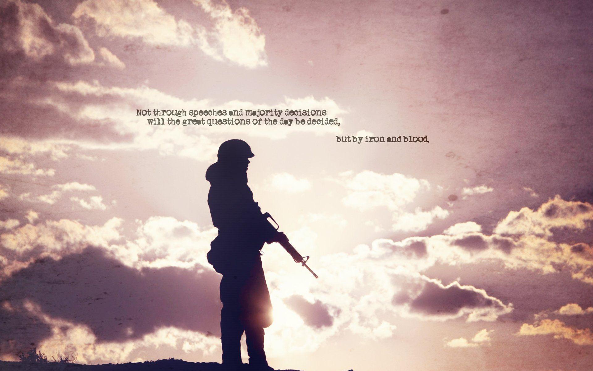 1920x1200 Soldier Military Quotes. QuotesGram