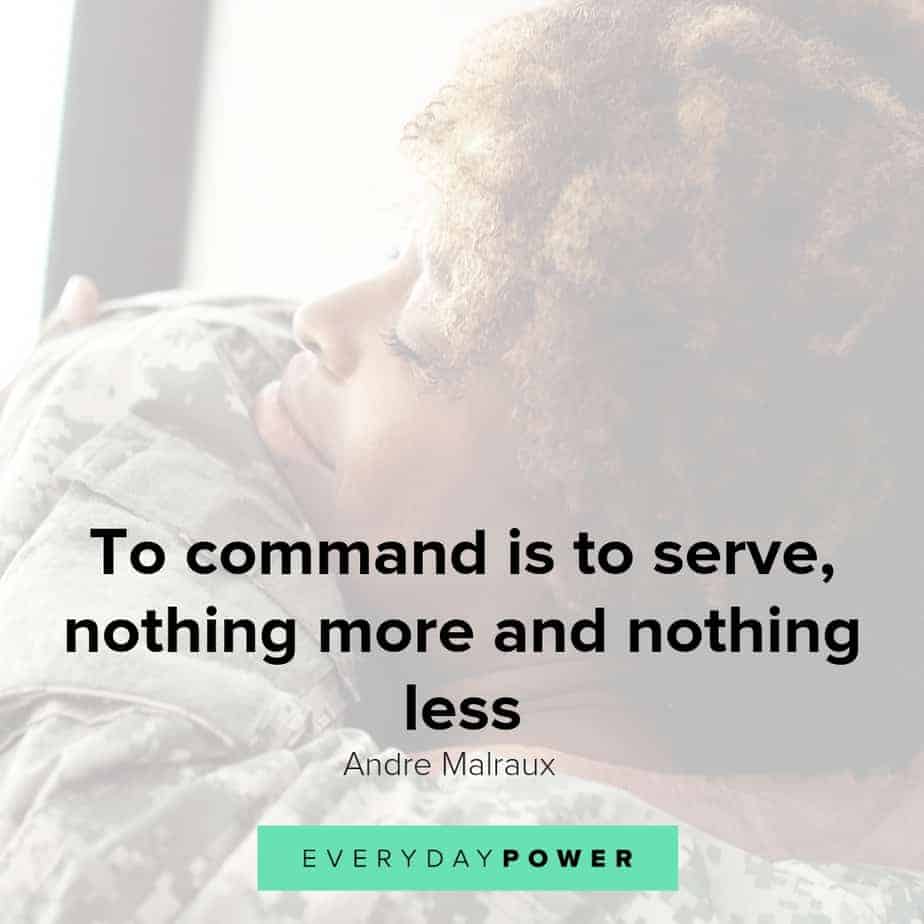 Inspirational Military Quotes Wallpapers - Top Free Inspirational ...