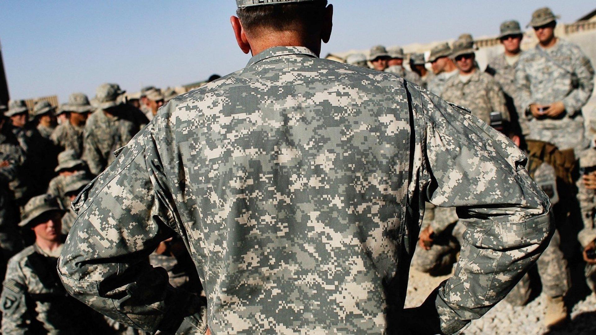 1920x1080 Inspiring Quotes About Military Leadership for Veterans Day