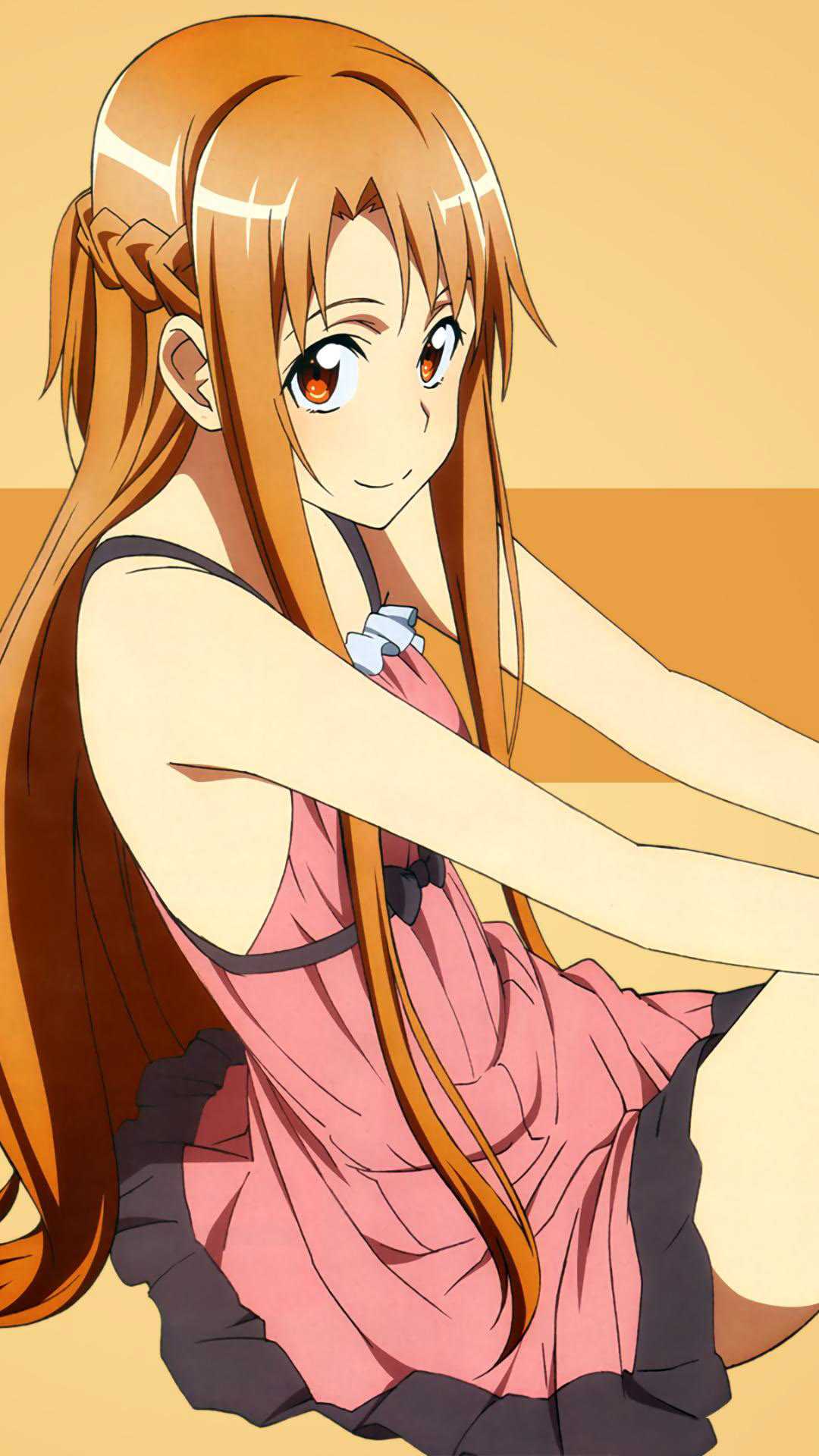 1080x1920 Asuna Yuuki Wallpaper Free HD Wallpaper